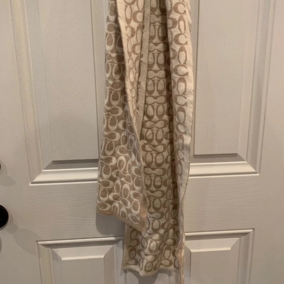 Coach Accessories - Coach scarf Coach Accessories - Coach scarf